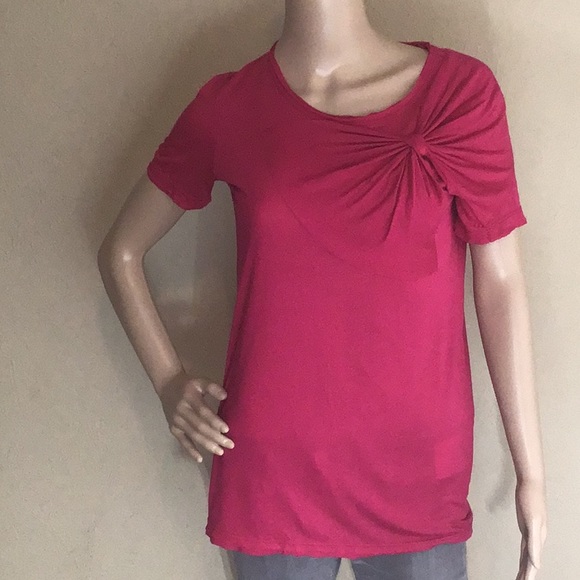 Authentic Valentino Shirt With Bow - Picture 5 of 7